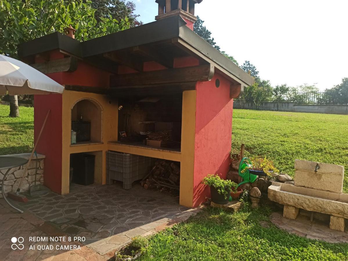 Casa Vacanze Soleluna Montichiari Exterior foto